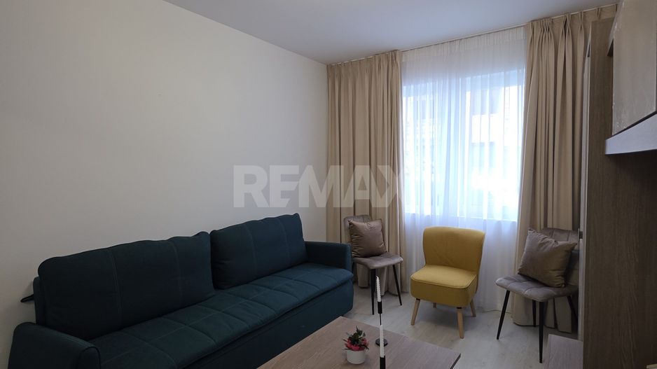 Apartament cu 1 cameră în București, România - Poză 1
