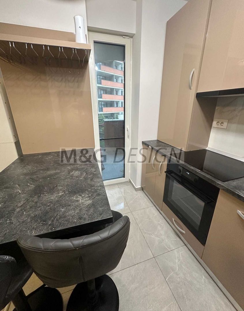 Apartament 2 camere Aradului bloc nou etaj 1 - Poză 4