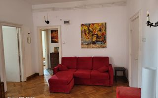 De închiriat: apartament 3 camere - Batiștei - ultracentral - Poză 1
