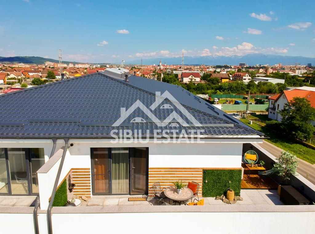 Apartament lux cu terasa proprie si parcare Calea Surii Mici - Poză 13