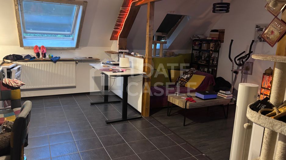 Apartament cu 3 camere, zona Edgar Quinet - Poză 3