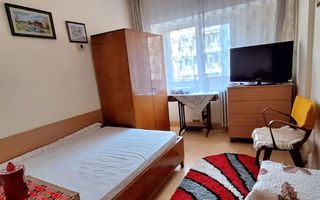 Etaj 2/Apartament 3Camere-Decomandat/70mp-Bloc din 1980-Zona Galata! - Poză 3