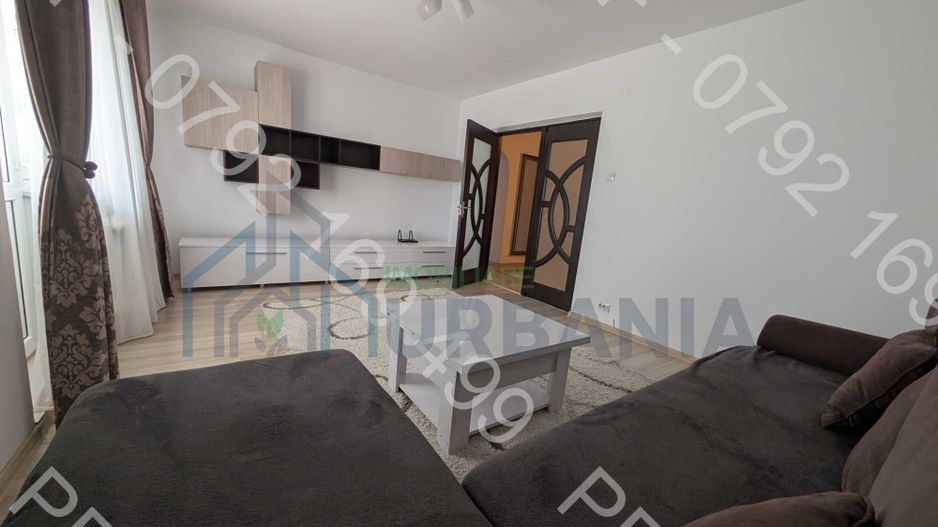 Apartament 2 camere, 64 mp, decomandat, cu loc de parcare – Bulevardul Poitiers (lângă Aumovio) - Poză 1