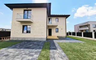 Vila P+1E, cu 5 camere, Paulesti - Poză 24