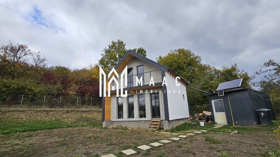 Teren cu cabana | Extravilan | 600 MP | Cristian - Poză 1