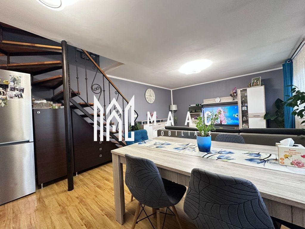 Apartament 3 camere de vânzare | Sibiu, Cedonia | 80 mp - Poză 2