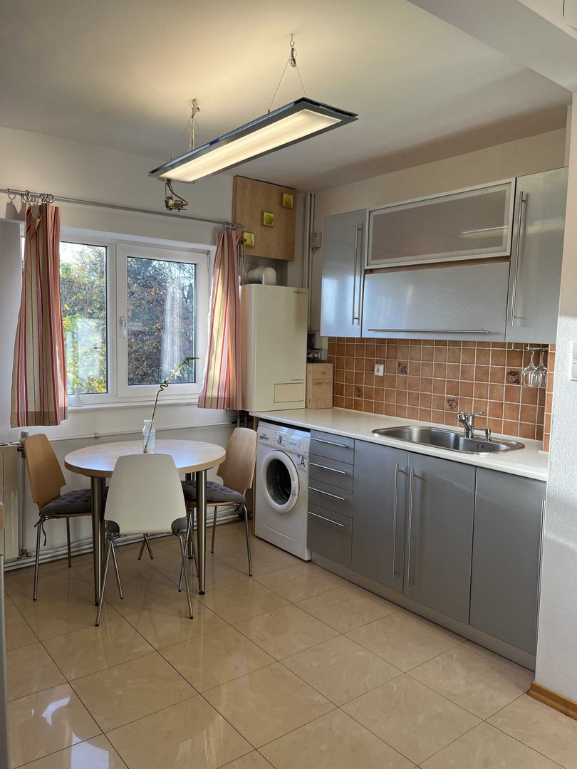 APARTAMENT HERASTRAU | VEDERE LAC - Poză 1