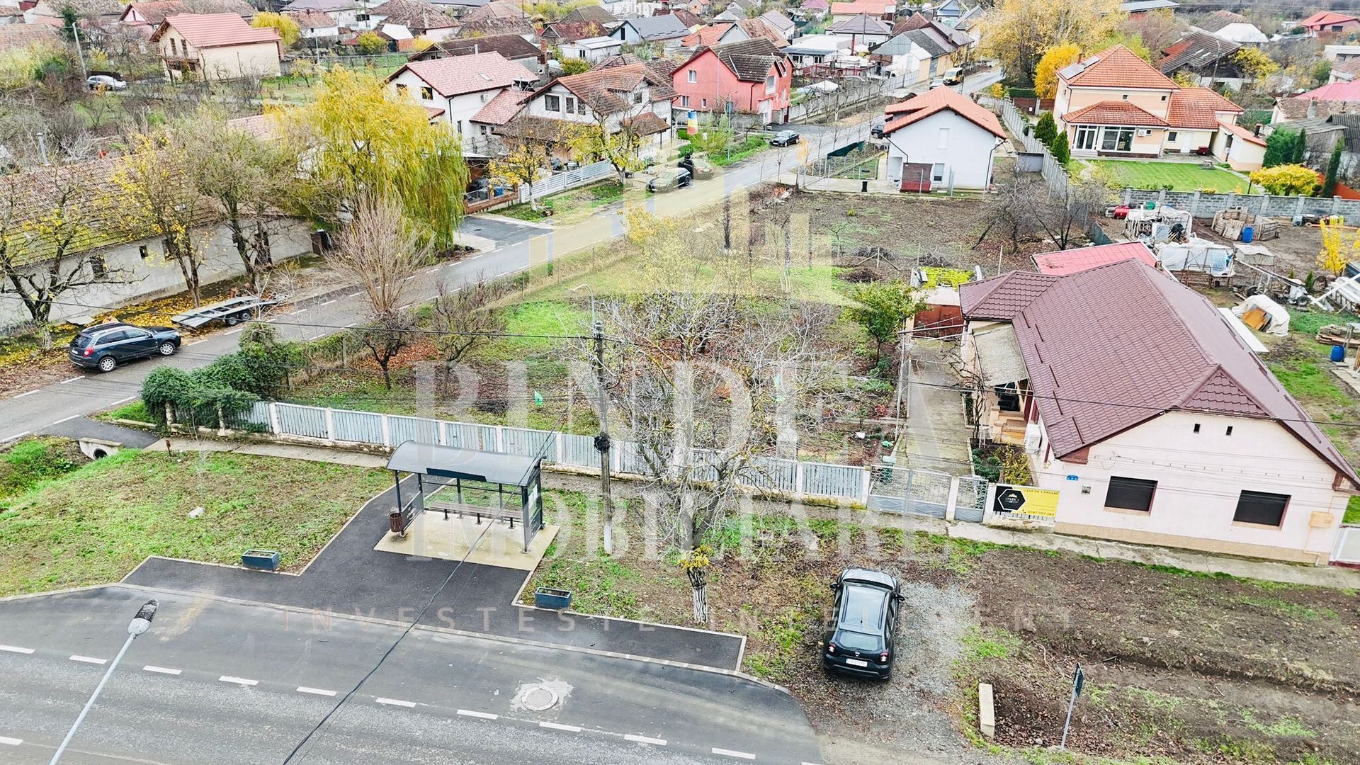 Casa individuala 4 camere cu teren in Giarmata- str Morii - Poză 2