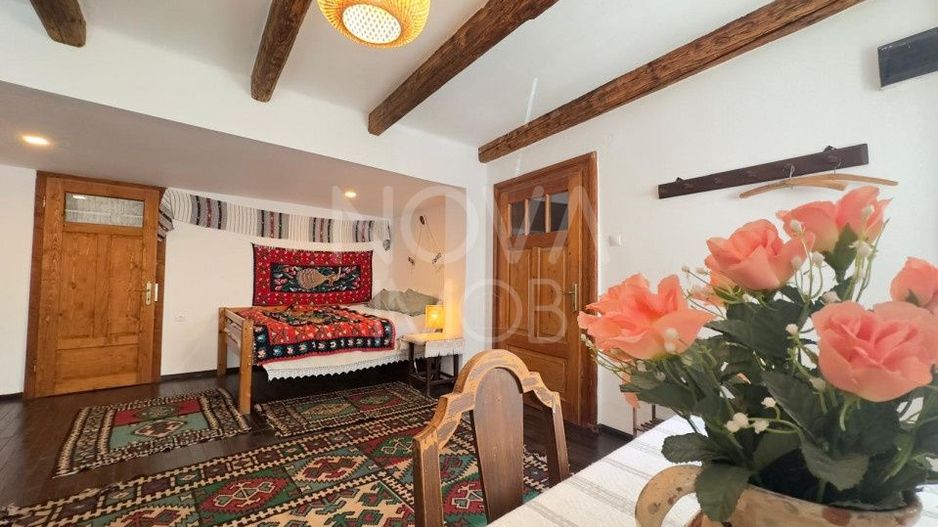 CASA INDIVIDUALA IN CENTRUL ISTORIC AL SIBIULUI - Poză 6
