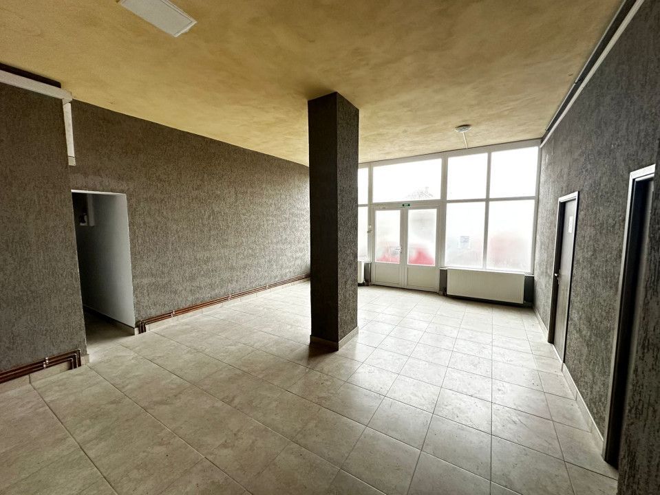Oportunitate unica! Spatiu comercial modern si frumos amenajat, 100mp-Vlaicu - Poză 2
