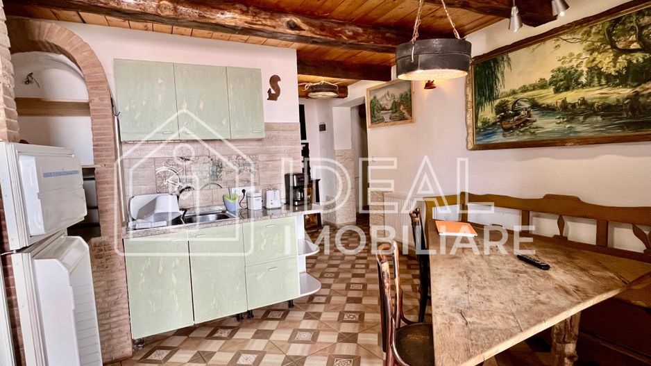 Casă 4 camere | stil rustic | Comuna Sadu, Sibiu - Poză 10