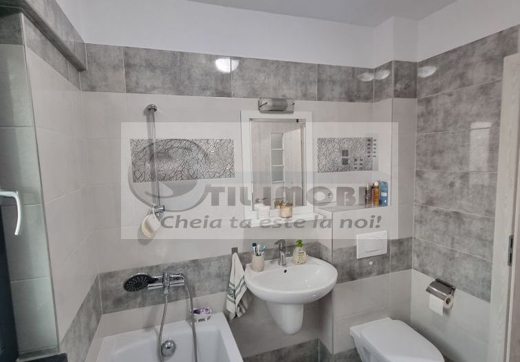 INTABULAT-Apartament 2 camere, 59mp, et.2 – Copou - Poză 7