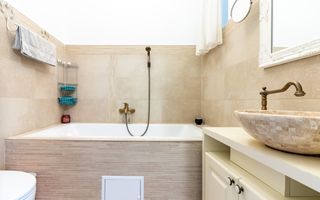 Apartament 4 camere in vila Turda | Basarab Metrou | curte proprie - Poză 8