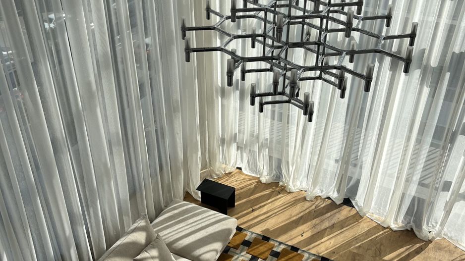 Rent I 4 rooms Penthouse Loft I New York Style I Barbu Vacarescu - Poză 3