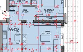 Promo-Ideal Investitie-2 camere-Theodor Pallady-Comision 0% - Schiță 2