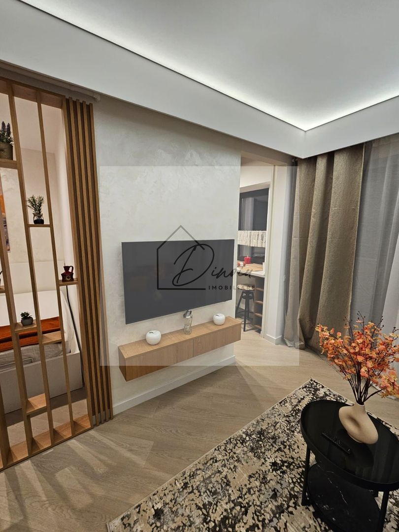 STUDIO DUBLU CORTINA NORTH I LUX I COMISION 0% - Poză 1