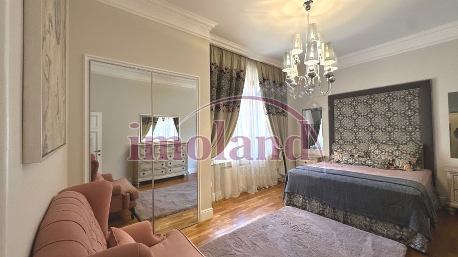Vanzare Apartament in Stil Parizian - Hoch-parter - Dorobanti - Capitale - Poză 6