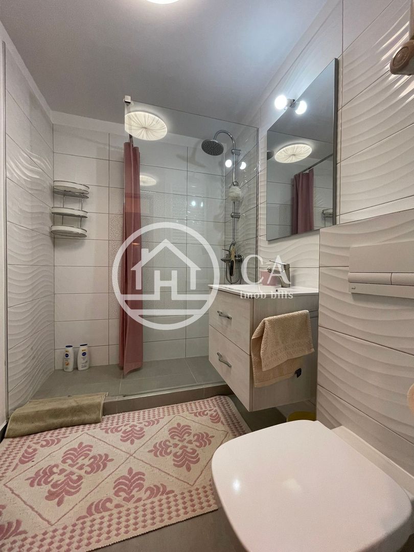 Apartament de închiriat cu 3 camere în Calea Aradului, Oradea - Poză 11