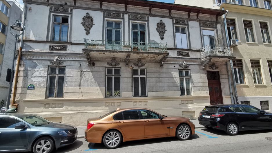 Vila interbelica Universitate | 17 CAMERE - Poză 7