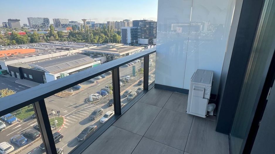 Apartamente 3 Camere | Cortina North – Pipera | Lux |Parcare Subterană - Poză 16