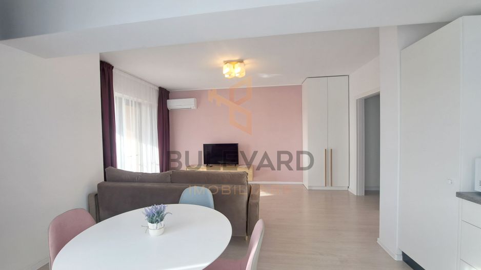 Comision 0! Apartament 2 camere la cheie in bloc nou! - Poză 11