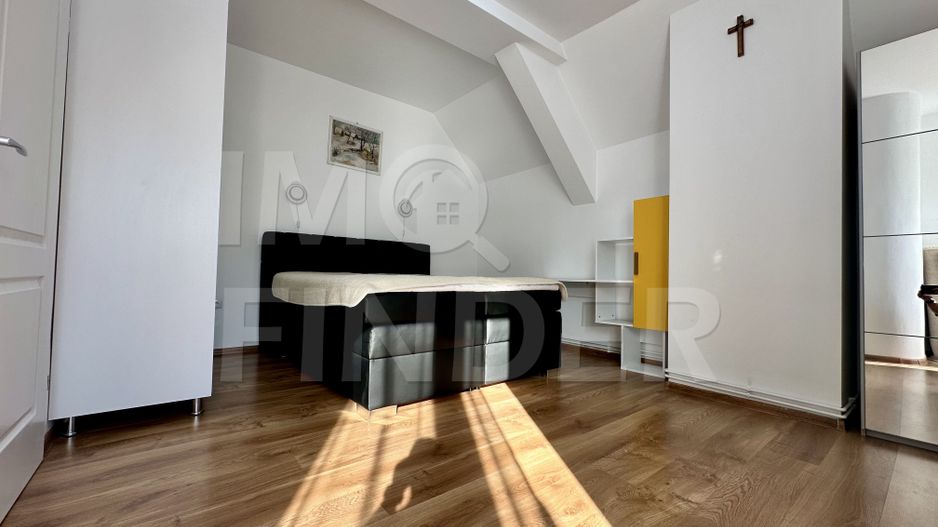 Casă specială de vânzare în Gheorgheni cu 600 mp teren - Poză 12