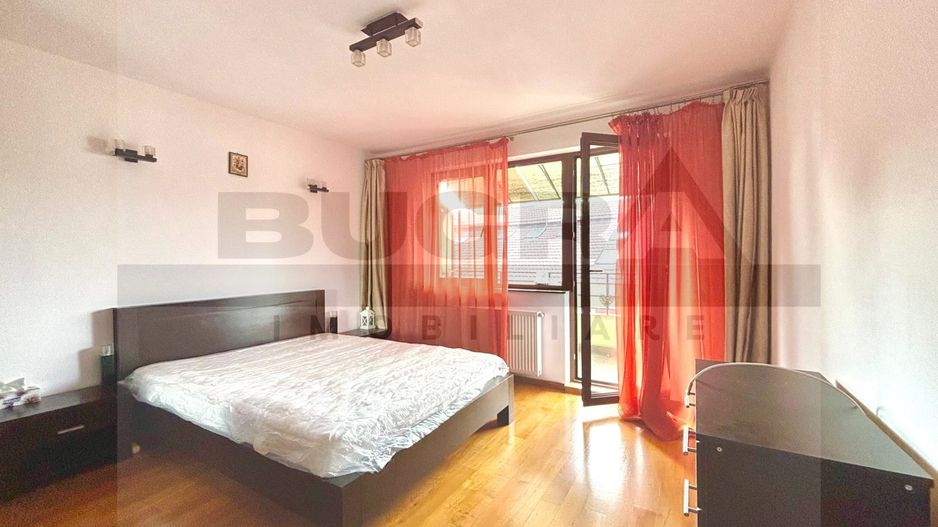 Apartament 3 camere 85mp, 2 bai, parcare, zona Alverna - Poză 8