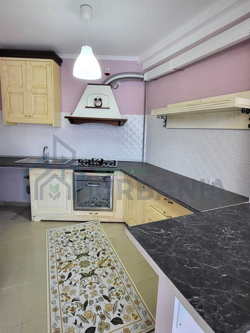 Apartament 2 cam living+bucatarie open space, 1 balcon, 1 baie, dressing, loc parcare, OMW Bucium 68mp - Poză 6