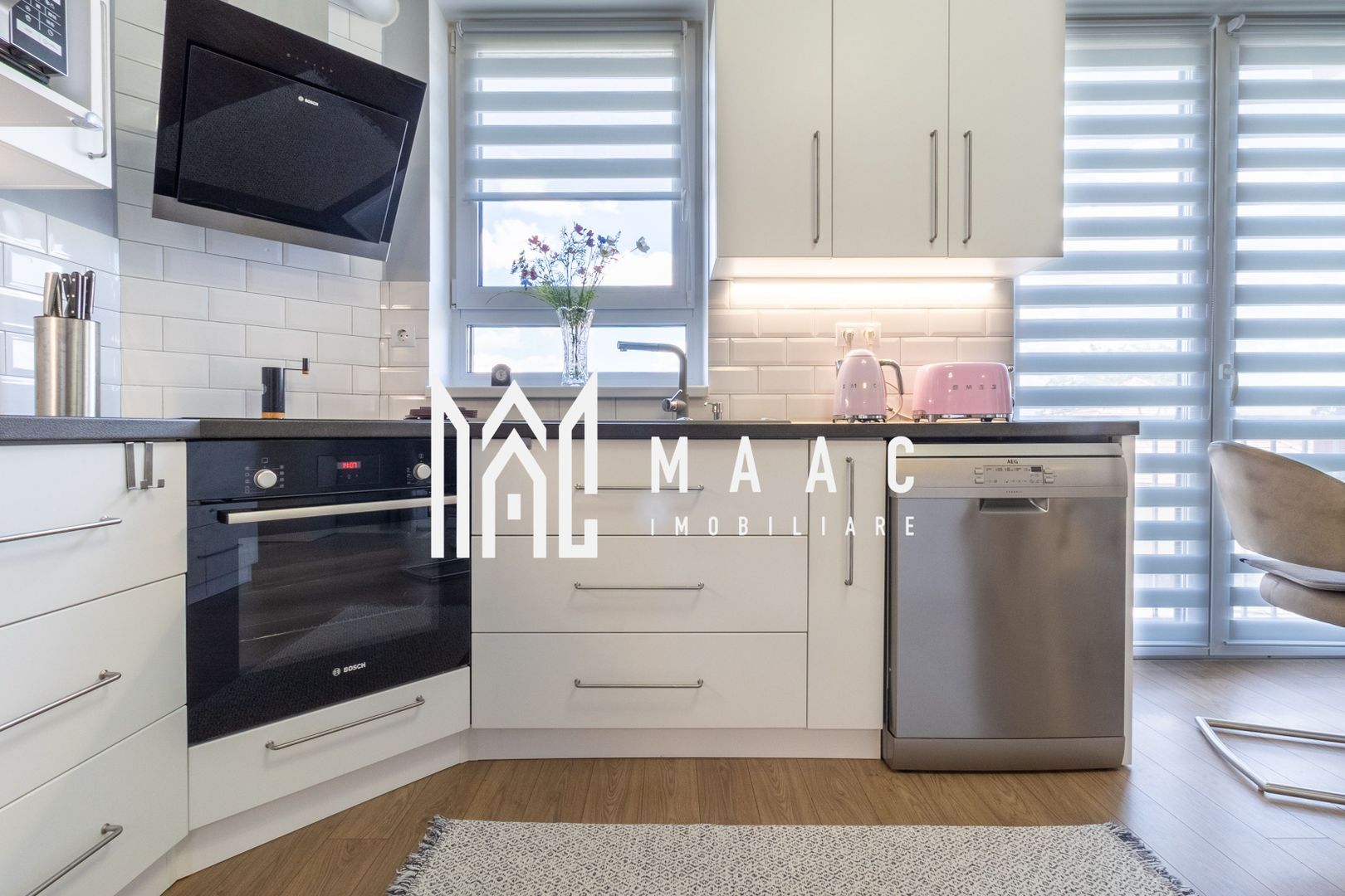 Apartament 2 camere I Etajul 1 I 2 Bai I Parcare I Balanta - Poză 17