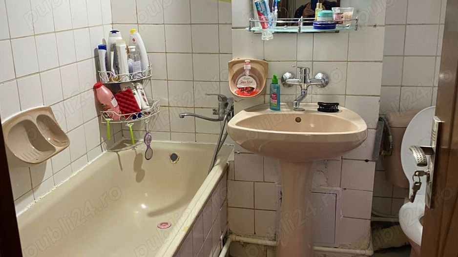 Apartament 2 camere, decomandat, Mazepa 1 - Poză 9