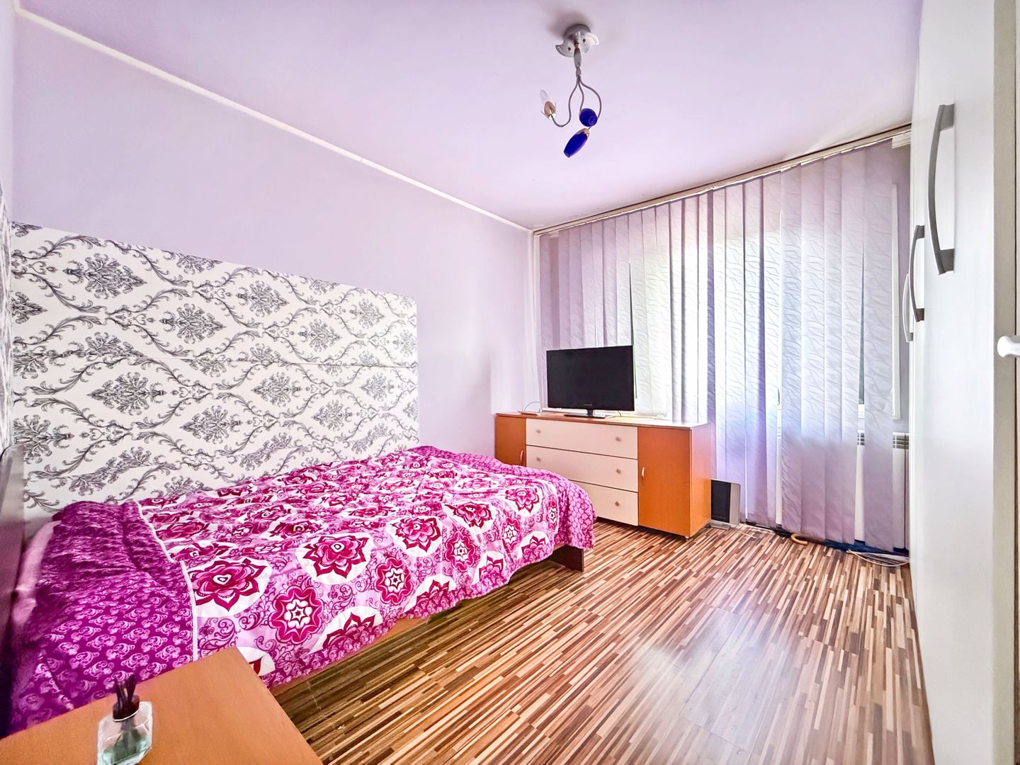 2 Camere | Etaj 3/4 | Partial Mobilat-Utilat | Kiseleff | Comision 0 - Poză 13