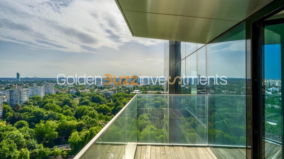 Apartament 4 camere cu View Panoramic Unic - Poză 4