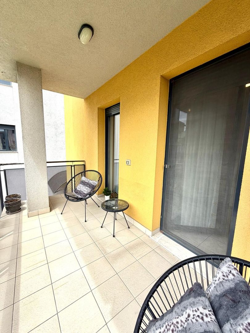 Apartament 3 camere - etaj 1 - mobilat - Dumbravita - Poză 11