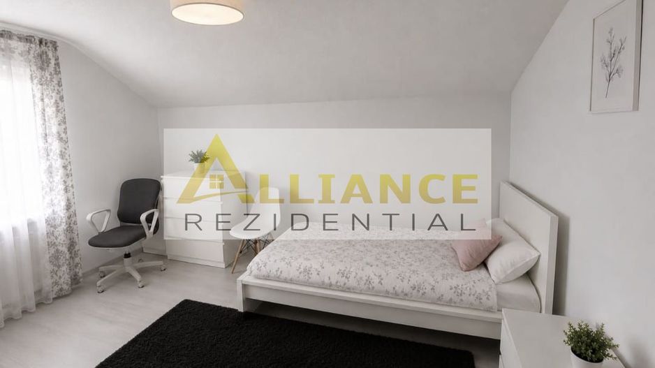 Vila individuala P+M ~ 4 camere 2 bai ~ 500mp teren - Poză 3