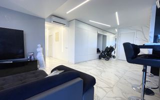 4 rooms apartment - 122 sqm *Furnished*/ 1 Parking / Floreasca - Poză 16