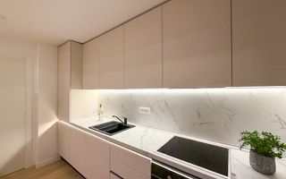 Apartament 2 camere | Prima închiriere | Nusco City | vedere SKY TOWER - Poză 6