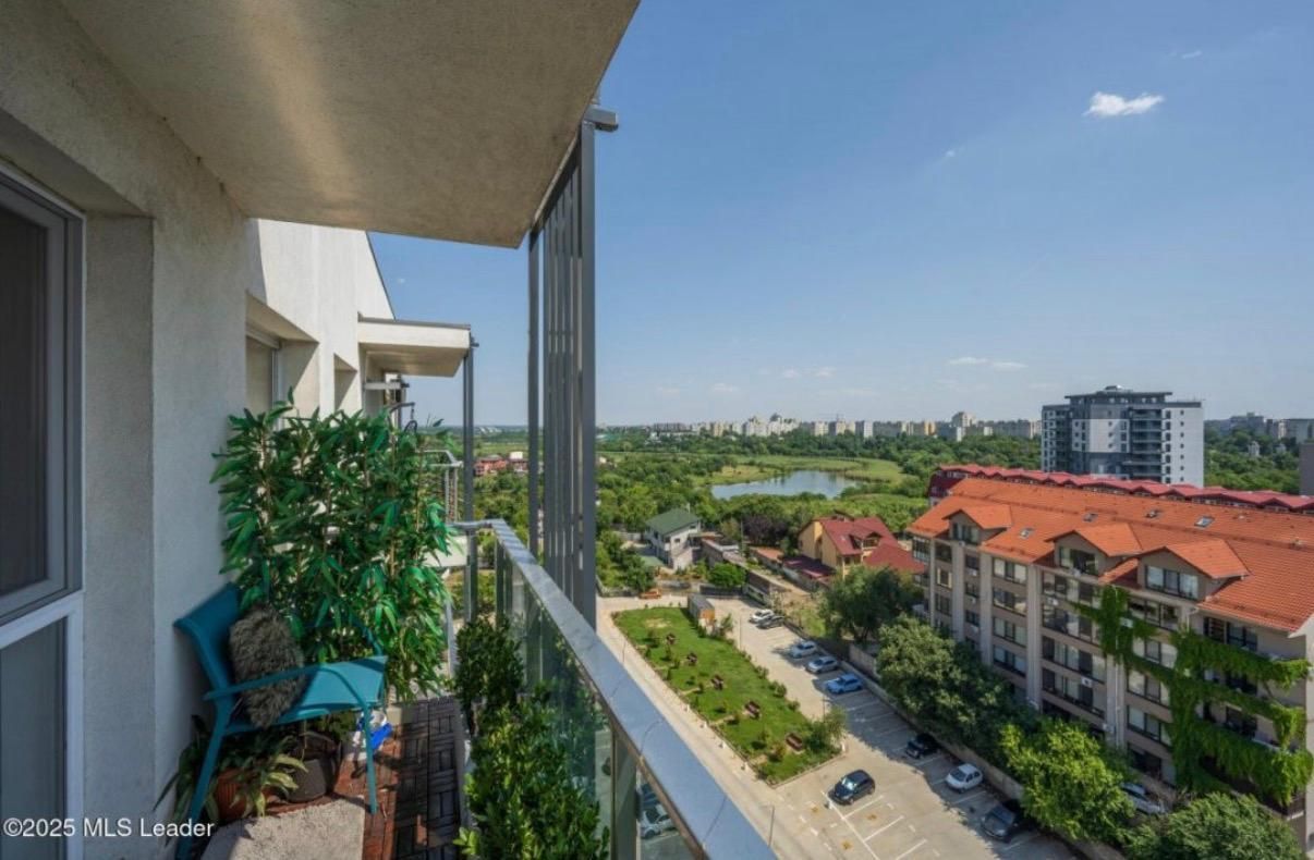 AP. 2 CAMERE ESTIC PARK, 2 LOCURI PARCARE, BLOC NOU, MOBILAT MODERN - Poză 15