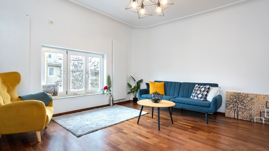 COMISION 0% - Cotroceni - Apartament exclusivist 122mp in vila renovata 2022 - Poză 3