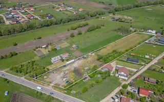 Teren intravilan Bod | Front 46 m la Asfalt | Utilități pe/lângă Teren - Poză 7