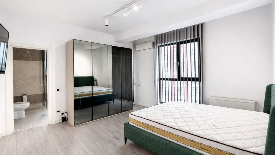 Garsonieră premium - bloc nou - Ranetti - Metrou Grozavesti - Poză 5