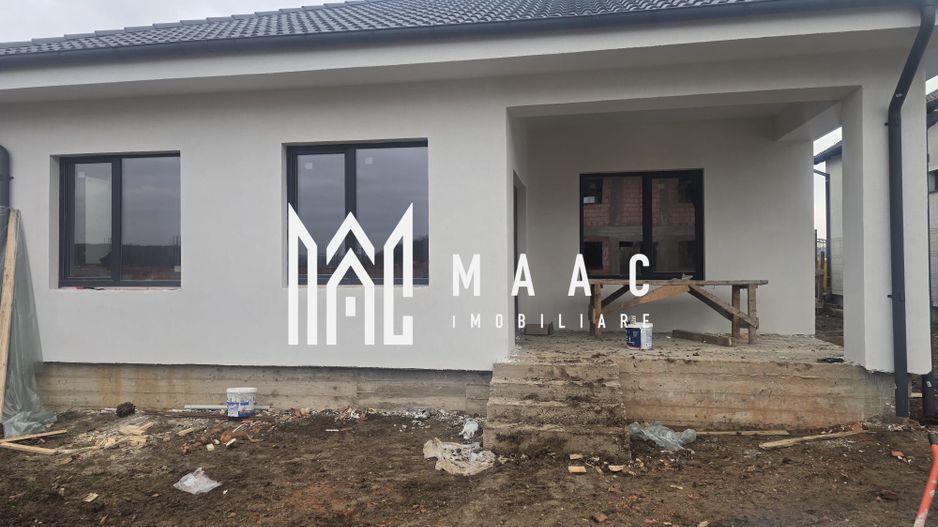 Casă pe un nivel de vânzare, 130 MPU I Selimbar - Poză 7