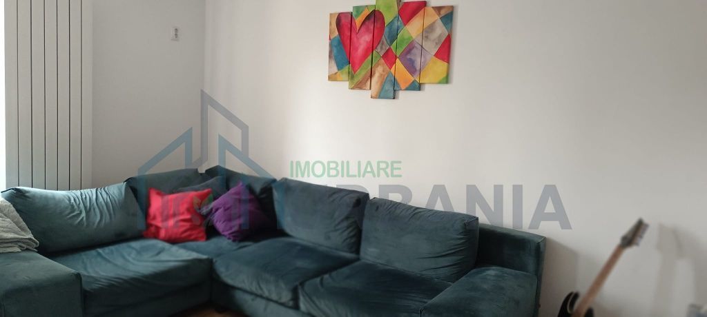 Inchiriez casa insiruita cu 3 camere Valea Lupului - Poză 4