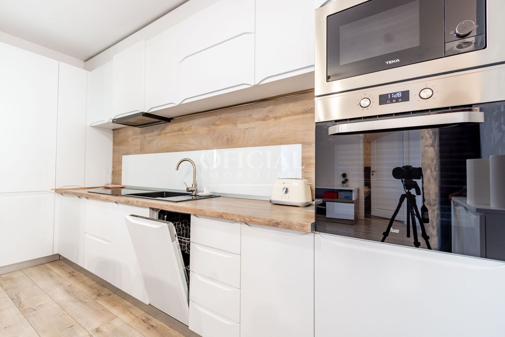 Apartament 2 Camere | Prima Inchiriere | Garaj | Zona VIVO Columna - Poză 6