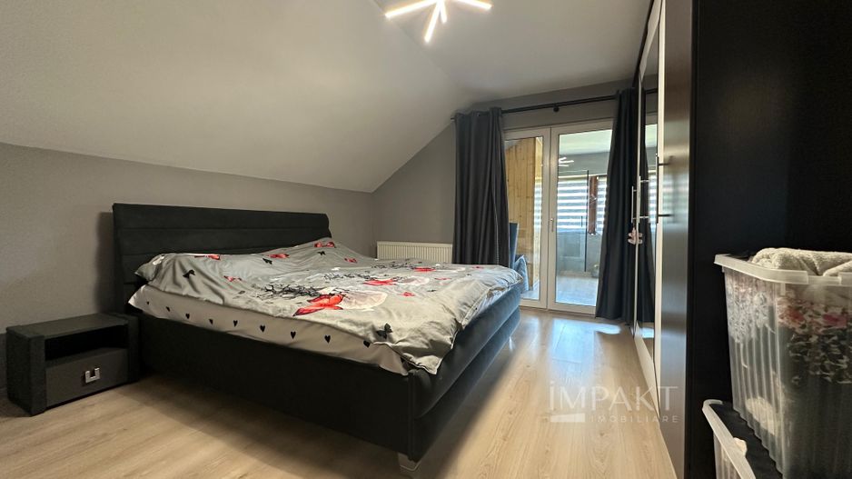 Vila cu sala de fitness, sauna, jacuzzi, zona de top - Andrei Muresanu - Poză 24