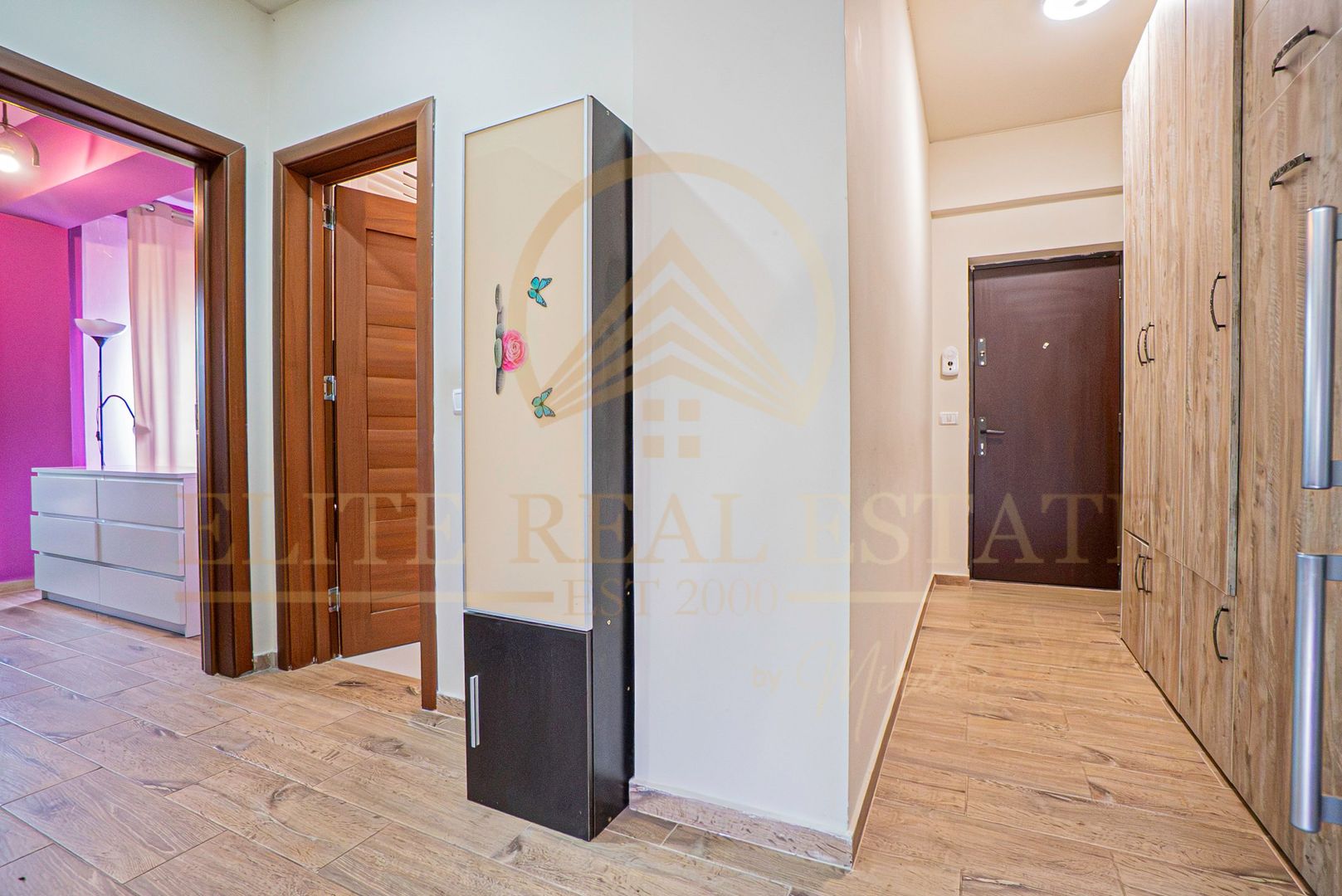 Tomis Plus - 2 camere | 64 mp | Balcon 12 mp | Parcare subterana - Poză 5