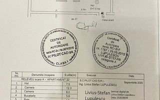 Comision 0%, Apartament 2 Camere, Decomandat, Etaj 5, Sagului, Turist - Poză 7