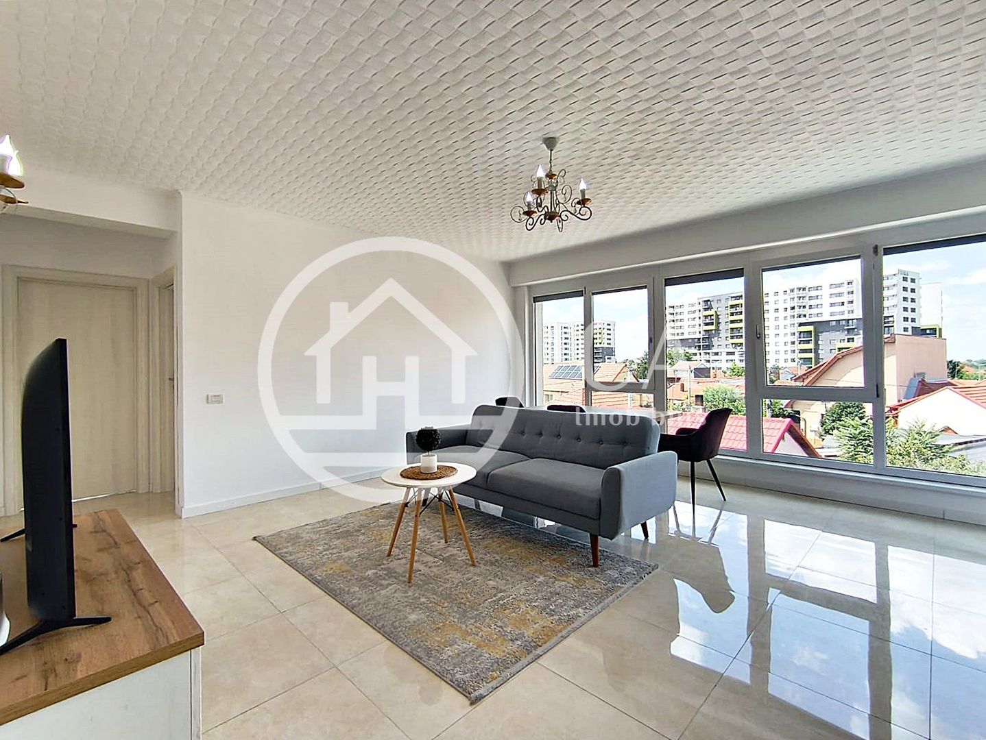 Apartament cu 3 camere de închiriat, EAS Iosia, Oradea - Poză 3