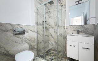 Garsoniera de vanzare | 34 mp | Etaj 1 | Bloc Nou 2025 | Tolstoi - Poză 3