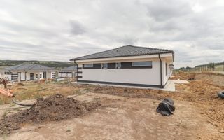 Casa individuala cu design mediteranean,  situata la periferia Cluj-Napoca, în Corusu! - Poză 15