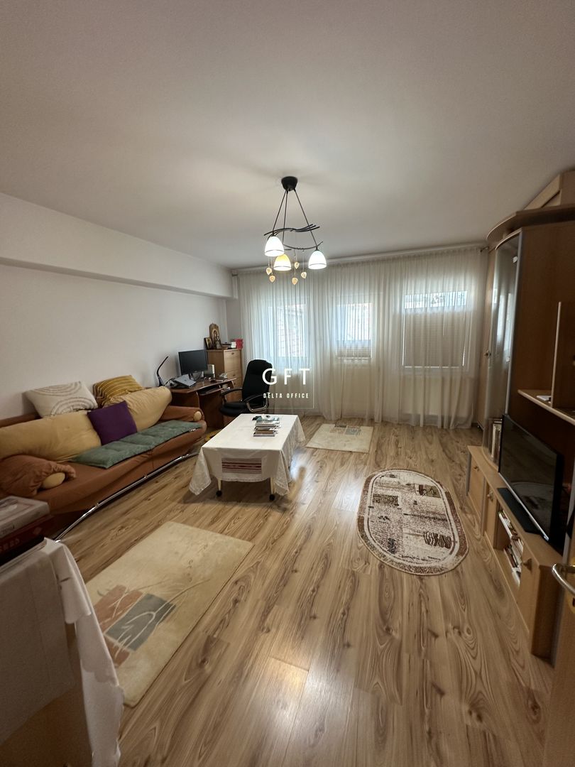 Apartament de vanzare, 2 camere, zona C. R. Vivu, Bistrita - Poză 1